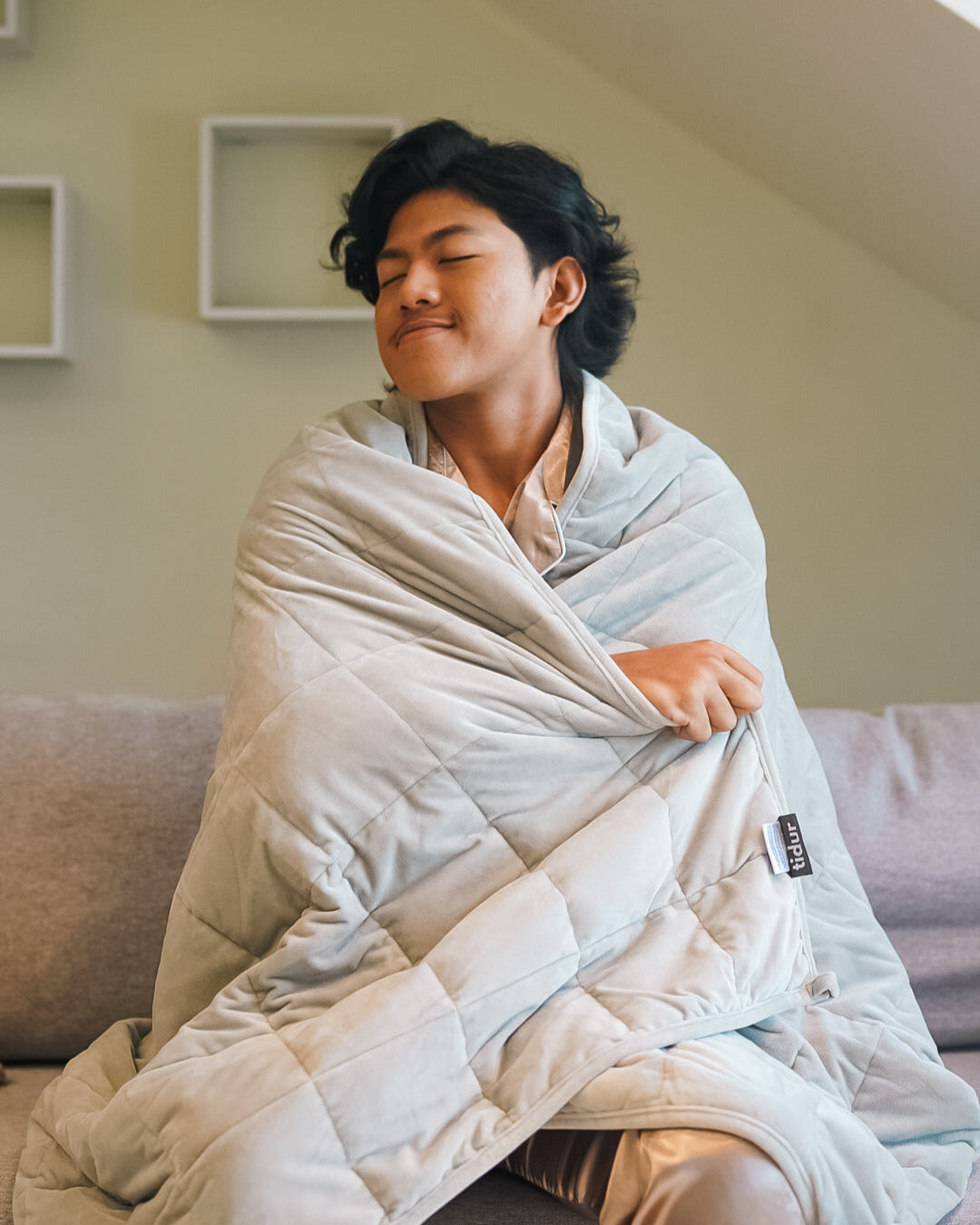 Myeloma Best Blankets For Sleeping Luxome Weighted Blanket Return