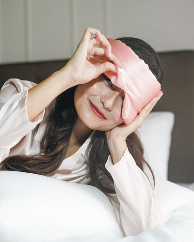 Deep Sleep Mask