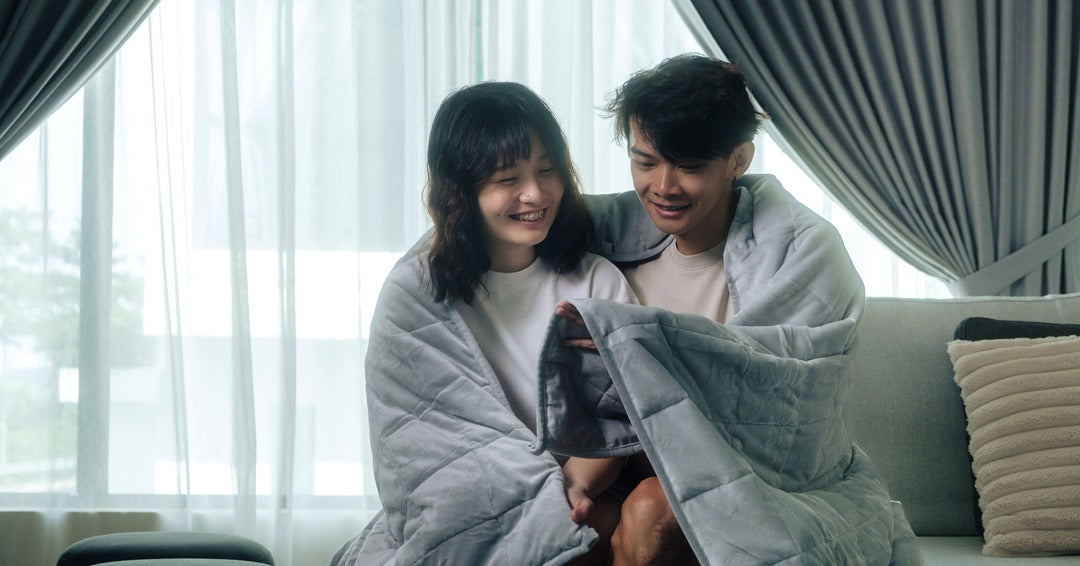 Best Weighted Blankets for Anxiety (Malaysia Edition)