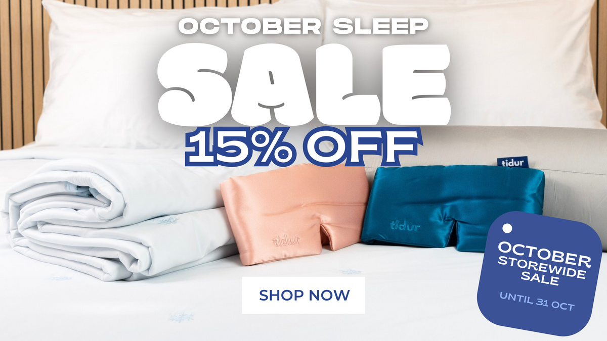 October 2026 Sleep Sale