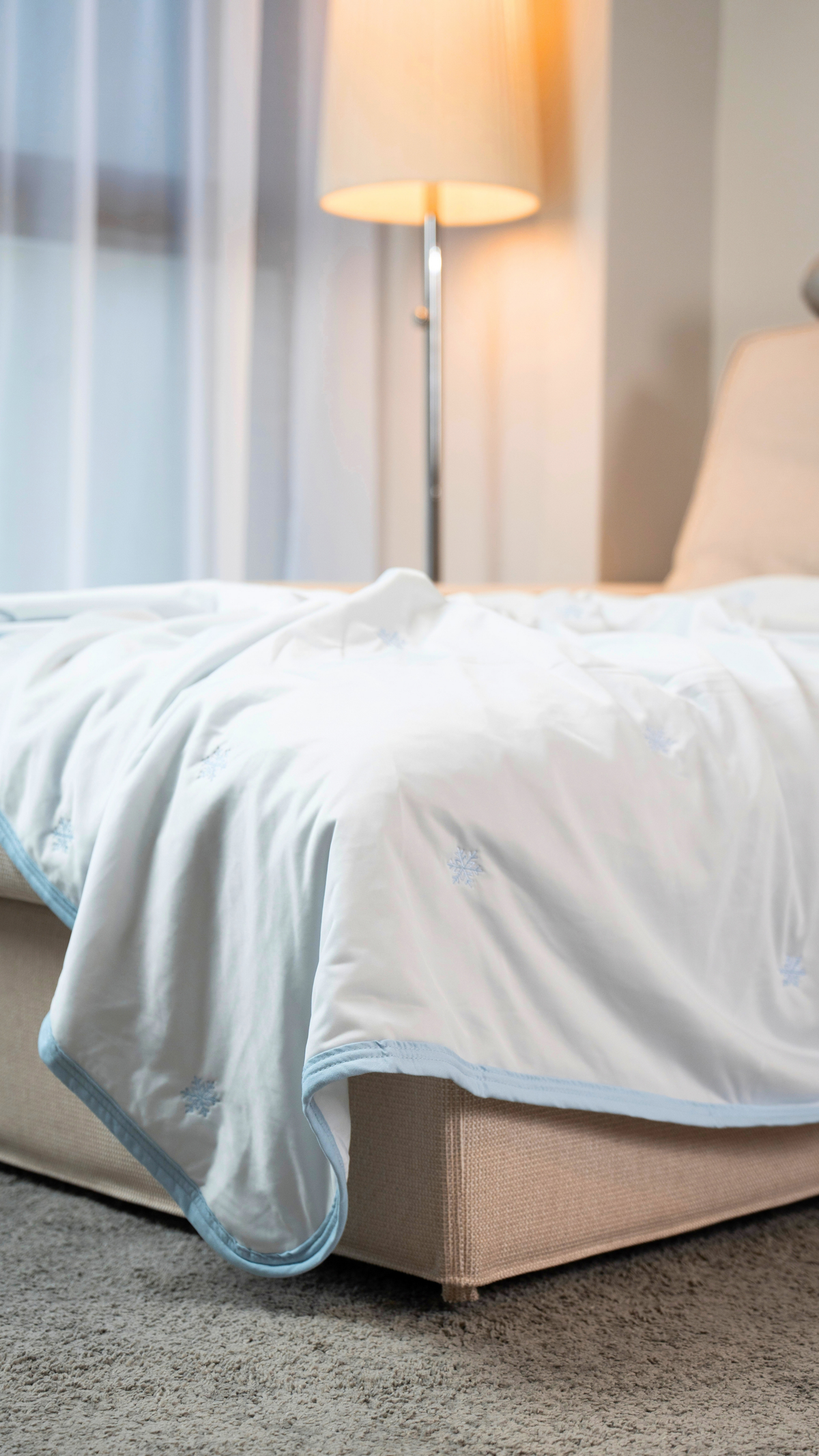 Made for better rest